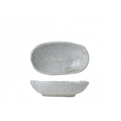 Cosy&Trendy DOLMEN OVAL BOWL 19X11XH5CM