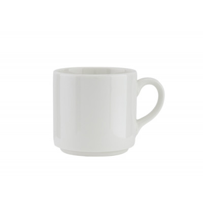 Cosy&Trendy BUFFET RD COFFEE CUP 20CL - D7.4XH7.1CMSTACKABLE