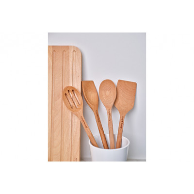 Cosy&Trendy ONESTA SPOON 29,8X5,6XH1,5CM BEECH