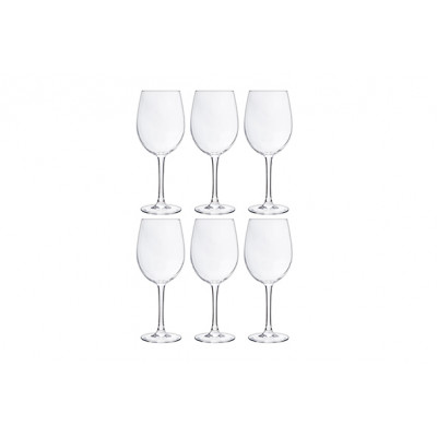 Cosy&Trendy COSY MOMENTS WINE GLASS 36CL SET6