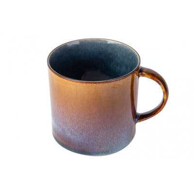 Cosy&Trendy QUINTANA BLUE MUG D9XH9,4CM 45CL