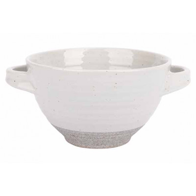 Cosy&Trendy SHADE SOUP BOWL 57CL D13,5XH8CMWITH HANDLE