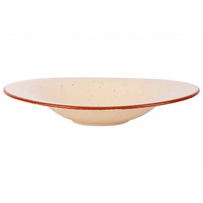 Cosy&Trendy ARTISAN CREAM PASTA PLATE 43CL D29CM