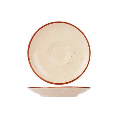 Cosy&Trendy ARTISAN CREAM SAUCER D16CM