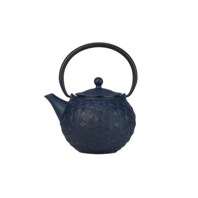 Cosy&Trendy SAKAI TEAPOT BLUE 1L CAST IRONFILTER INCLUDED