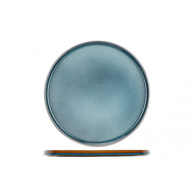 Cosy&Trendy QUINTANA BLUE DINNER PLATE D32,5CM