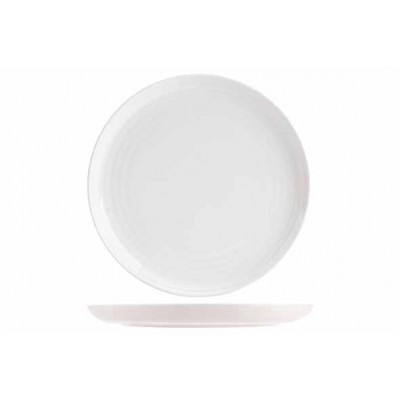 Cosy&Trendy ARTISAN WHITE DINNER PLATE D27CMCOUPE