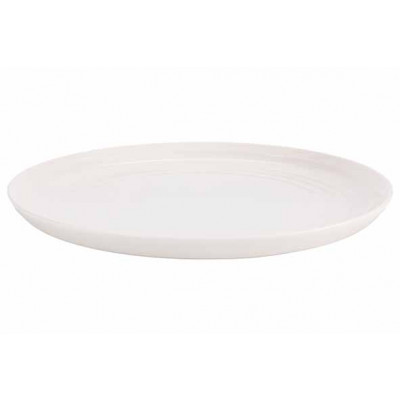 Cosy&Trendy ARTISAN WHITE DINNER PLATE D27CMCOUPE