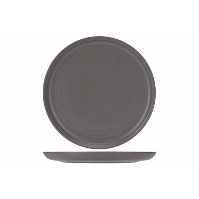 Cosy&Trendy ARTISAN GREY DINNER PLATE D27CMCOUPE