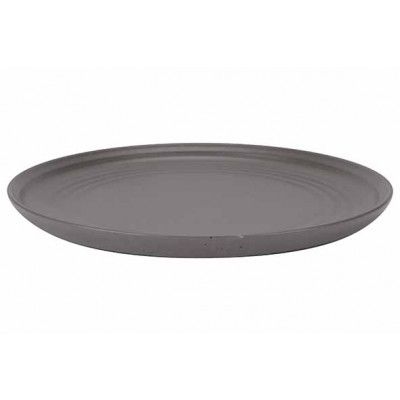 Cosy&Trendy ARTISAN GREY DINNER PLATE D27CMCOUPE