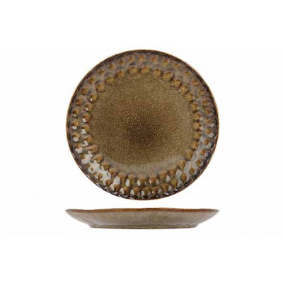 Cosy&Trendy ARAKI HAZEL DESSERT PLATE D21,5CM