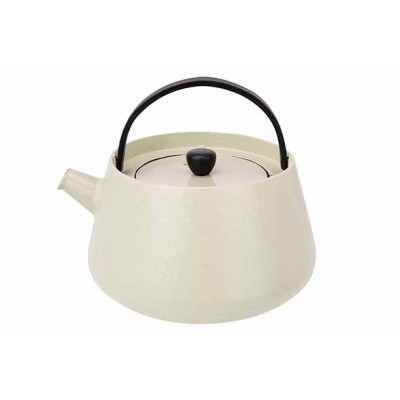 Cosy&Trendy BILL TEAPOT CREAM 0,83L CAST IRON