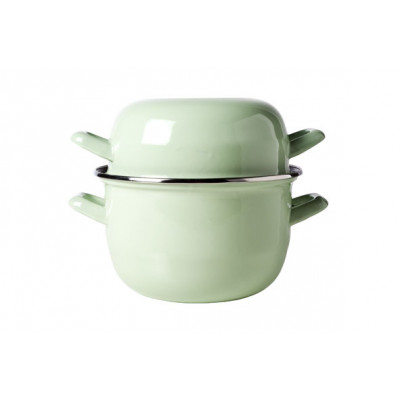 Cosy&Trendy MUSSEL CASSEROLE 1,2KG MINT 2,8L D18CM