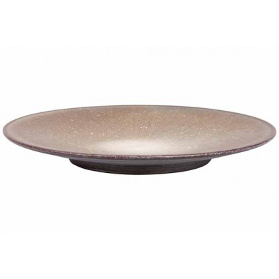 Cosy&Trendy DIVINE EARTH BREAD PLATE D14XH3CM