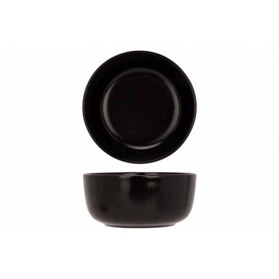 Cosy&Trendy BALTIC BLACK BOWL D14,5XH6,7CM