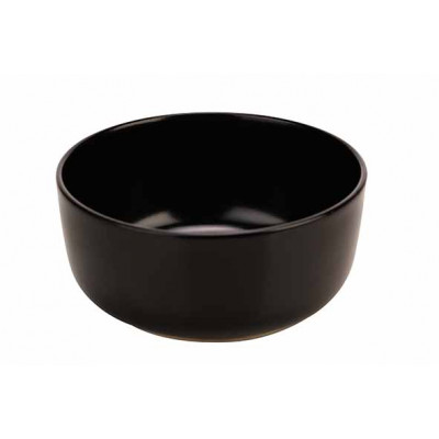 Cosy&Trendy BALTIC BLACK BOWL D14,5XH6,7CM