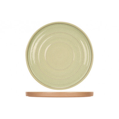 Cosy&Trendy BASALT FRESH MINT DESSERT PLATE D21CM