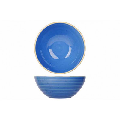 Cosy&Trendy ARTISAN BLUE BOWL 0,54L D16CM