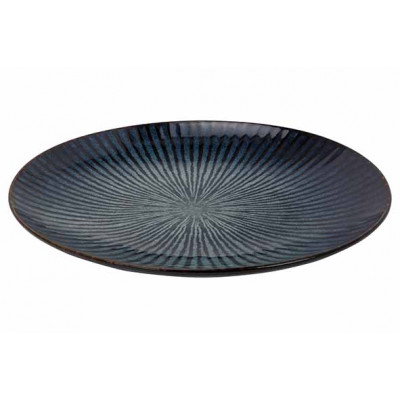 Cosy&Trendy ATLANTIS STRIPE DINNER PLATE D27,5XH3,6CM