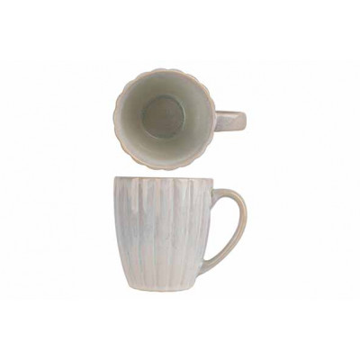 Cosy&Trendy ASTERA PURE MUG 35CL D9XH10CMWITH HANDLE