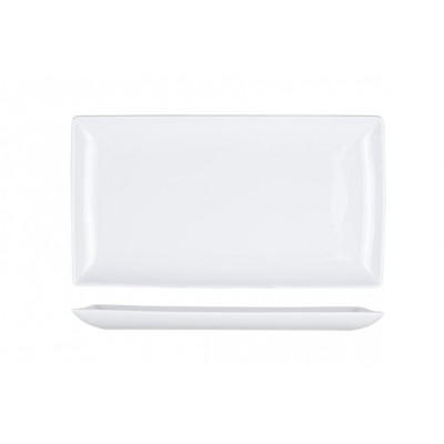 Cosy&Trendy ESSENTIALS RECTANGULAR PLATE 33X18CM