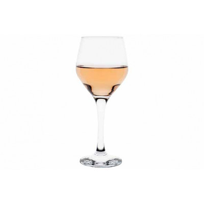 Cosy&Trendy COSY MOMENTS STYLE WINE GLASS SET3 26CL