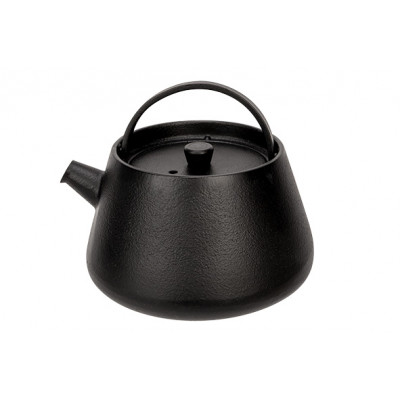 Cosy&Trendy BILLY TEAPOT BLACK 38CL CAST IRON