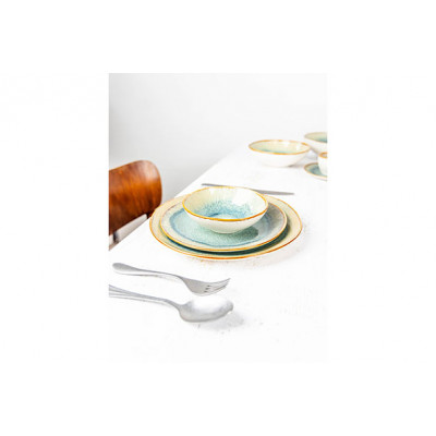 Cosy&Trendy COBALT DESSERT PLATE D22,5XH2,5CM