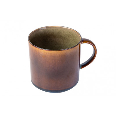 Cosy&Trendy QUINTANA GREEN MUG D9XH9,4CM 45CL