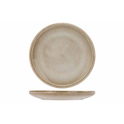 Cosy&Trendy CONICO SAND BREAD PLATE D14CM