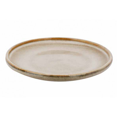 Cosy&Trendy CONICO SAND BREAD PLATE D14CM