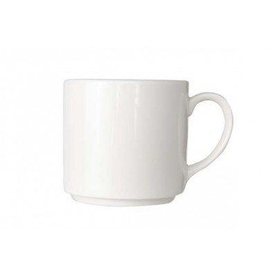 Cosy&Trendy BUFFET RD MUG 30CL D7,8XH8,7CM WITH LOGO BEE