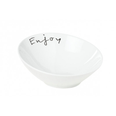 Cosy&Trendy ESSENTIALS ENJOY SALAD BOWL 21X20.8XH10