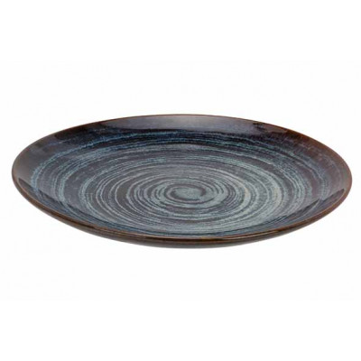 Cosy&Trendy ATLANTIS CIRCLE DESSERT PLATE D21,5XH2,9CM