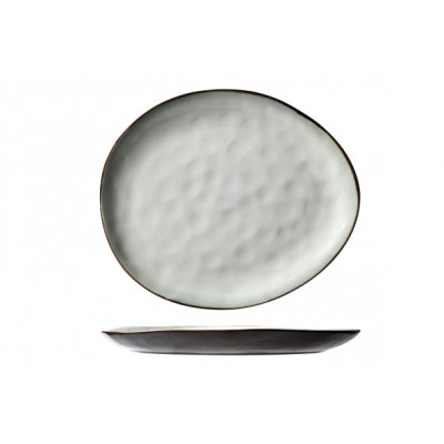 Cosy&Trendy PLATO OVAL PLATE 27X23CM