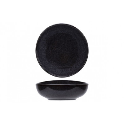 Cosy&Trendy BLACK GRANITE BOWL D14CM