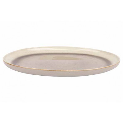 Cosy&Trendy FOREST OVAL PLATE 26,5X20,5XH2,5CM