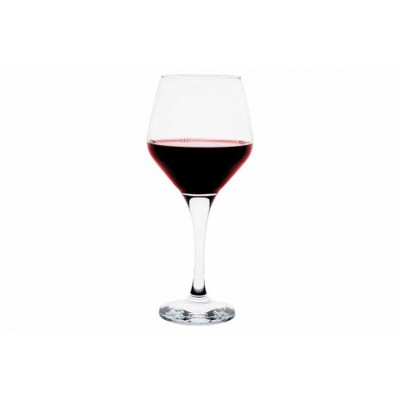 Cosy&Trendy COSY MOMENTS STYLE WINE GLASS SET3 45CL