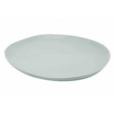 Cosy&Trendy KUPO DINNER PLATE HARBOUR GRAY D28XH1,7CM MELAMINE