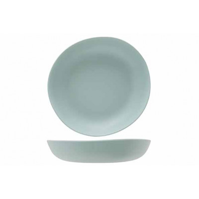 Cosy&Trendy KUPO SOUP PLATE HARBOUR GRAY D21,2XH3,9CM MELAMINE