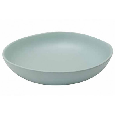 Cosy&Trendy KUPO SOUP PLATE HARBOUR GRAY D21,2XH3,9CM MELAMINE