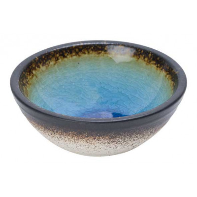 Cosy&Trendy FERVIDO BLUE DISH D9,3XH3,5CM - 7CL