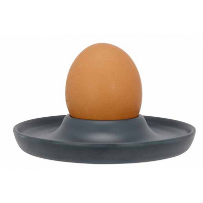 Cosy&Trendy KUPO EGG CUP MISTY GREY SET 4D10.8XH2CM - MELAMINE