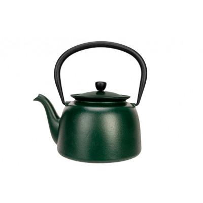 Cosy&Trendy JANE TEAPOT FORESTGREEN 0,92L CAST IRON