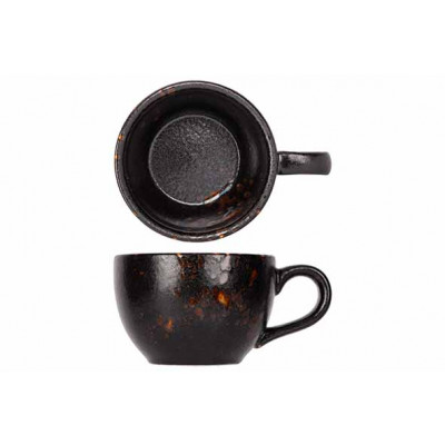 Cosy&Trendy ETNA ESPRESSOCUP 70ML WITH HANDLED6,7XH4,4CM