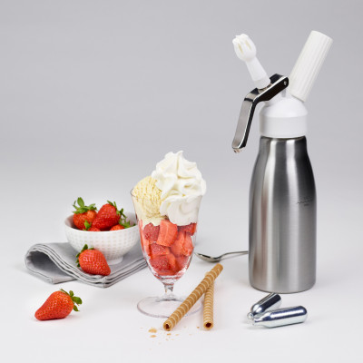 Kayser ŠLEHAČ WHIPCREAMER STYLE 0,25L