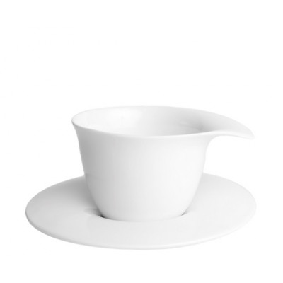 Cookplay Fly Tea 180 saucer Glazed