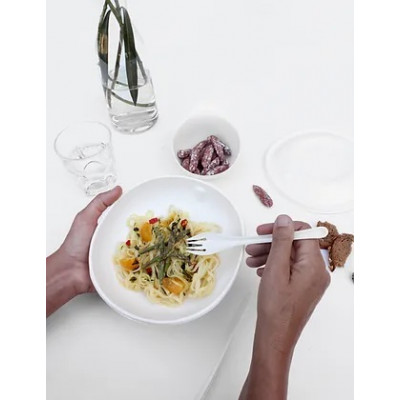 Cookplay EKO Fork White