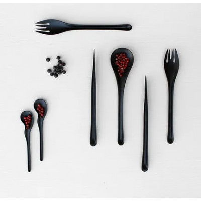 Cookplay EKO Spoon Black