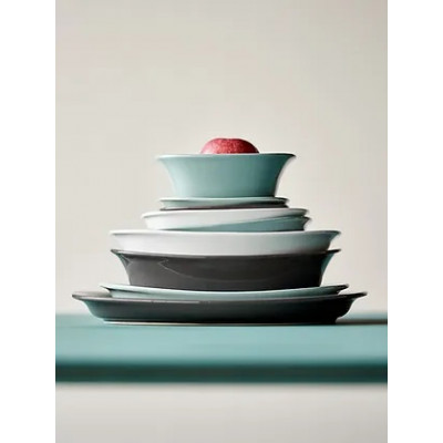 Cookplay Naoto Serving dish Dark Gray